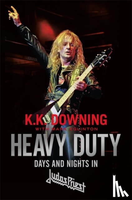Downing, K. K. - Heavy Duty