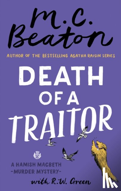 Beaton, M.C. - Death of a Traitor