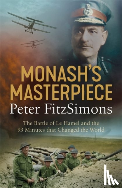 FitzSimons, Peter - Monash's Masterpiece