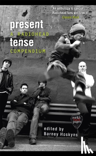 Hoskyns, Barney - Present Tense