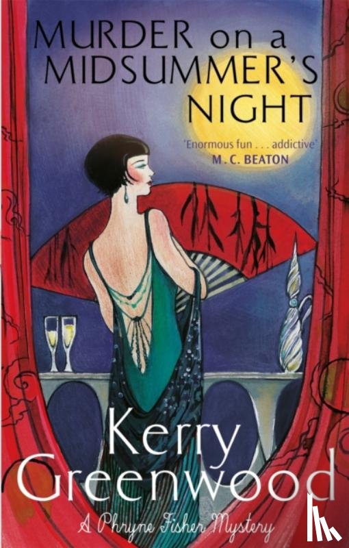 Greenwood, Kerry - Murder on a Midsummer's Night