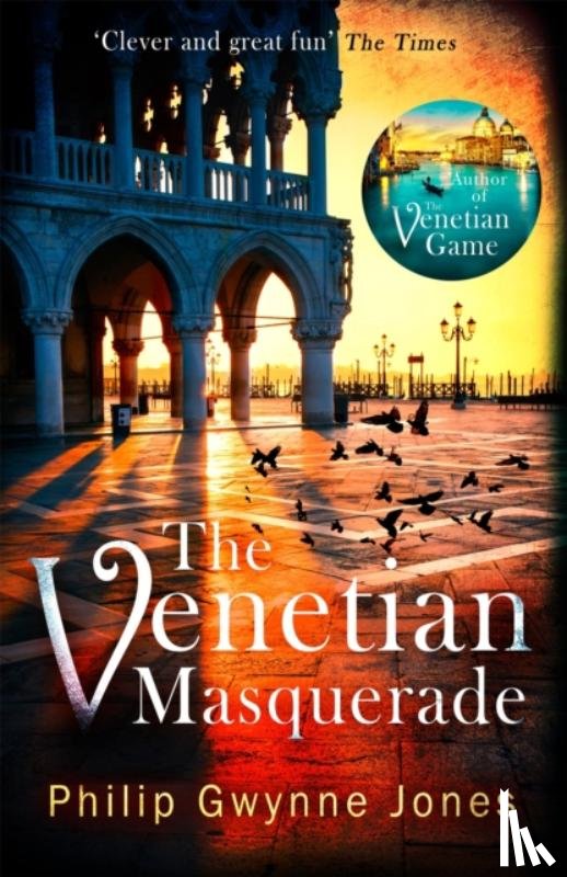 Jones, Philip Gwynne - The Venetian Masquerade