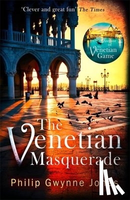 Jones, Philip Gwynne - The Venetian Masquerade