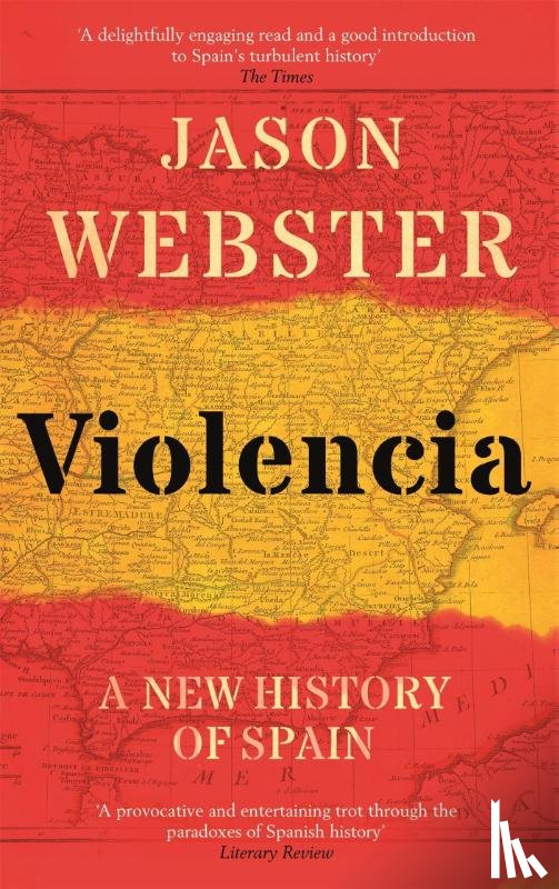 Webster, Jason - Violencia