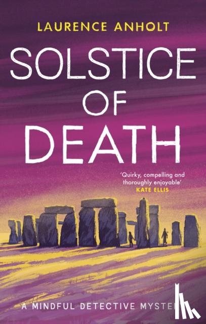 Anholt, Laurence - Solstice of Death