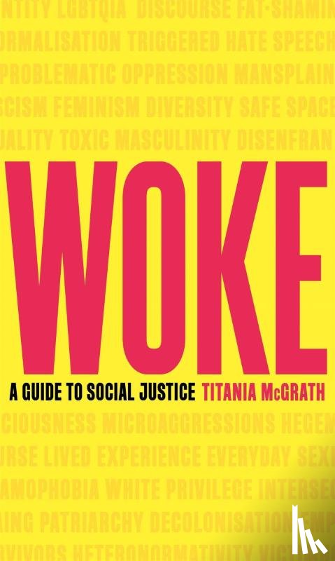 McGrath, Titania - Woke