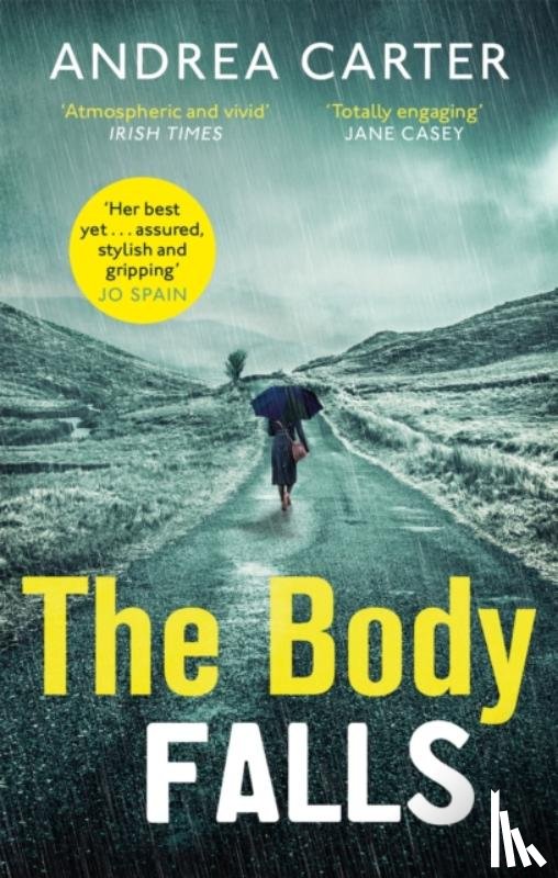 Carter, Andrea - The Body Falls
