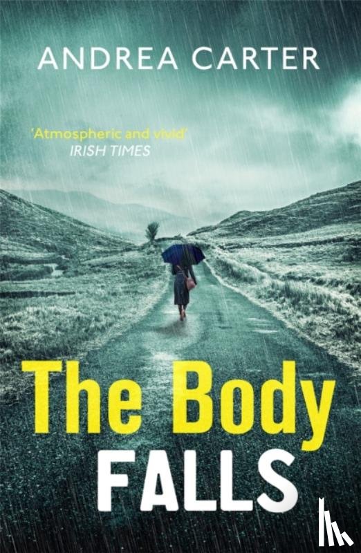 Carter, Andrea - The Body Falls