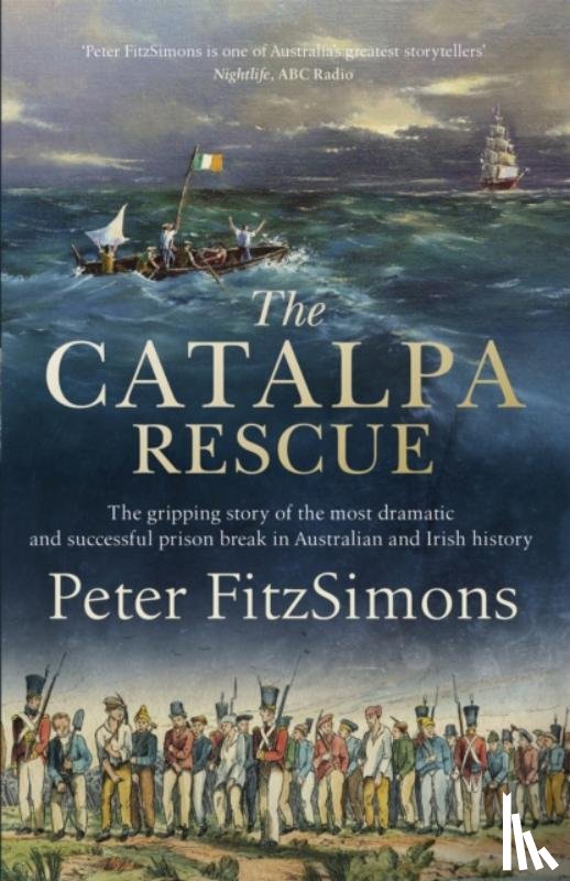 FitzSimons, Peter - The Catalpa Rescue