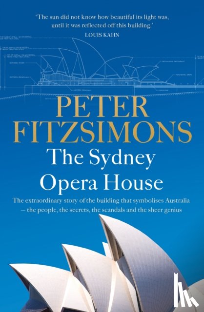 FitzSimons, Peter - The Sydney Opera House