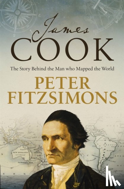 FitzSimons, Peter - James Cook