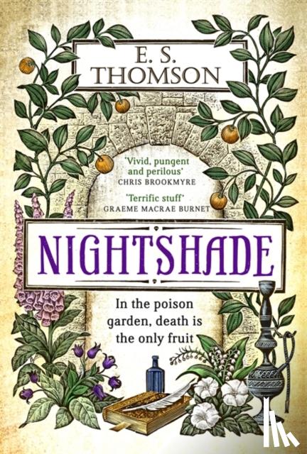 Thomson, E. S. - Nightshade