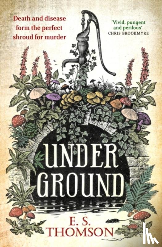 Thomson, E. S. - Under Ground