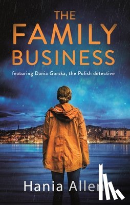 Allen, Hania - The Family Business