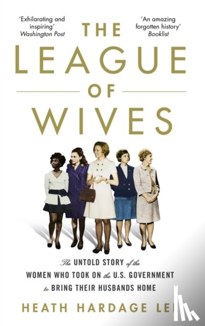Lee, Heath Hardage - The League of Wives