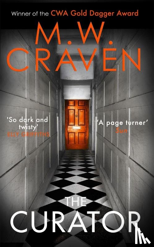 Craven, M. W. - The Curator
