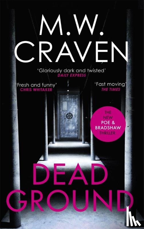 Craven, M. W. - Dead Ground