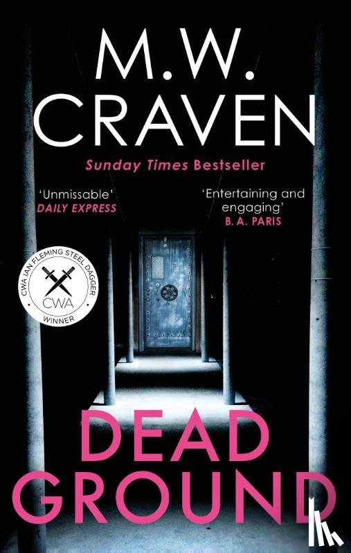 Craven, M. W. - Dead Ground