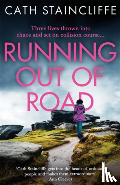 Staincliffe, Cath - Running out of Road