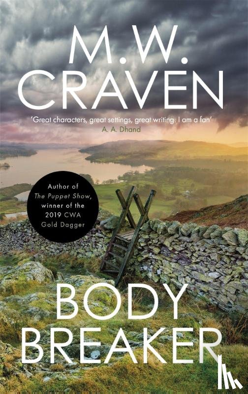 Craven, M. W. - Body Breaker