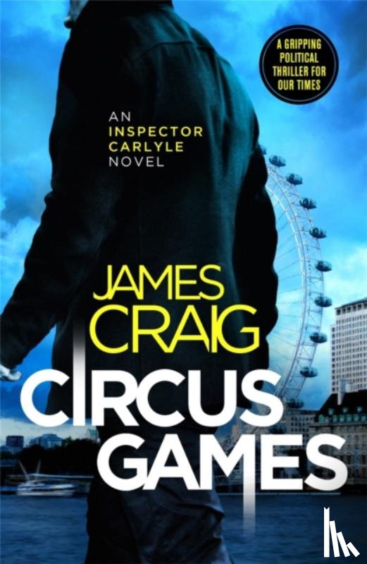 Craig, James - Circus Games