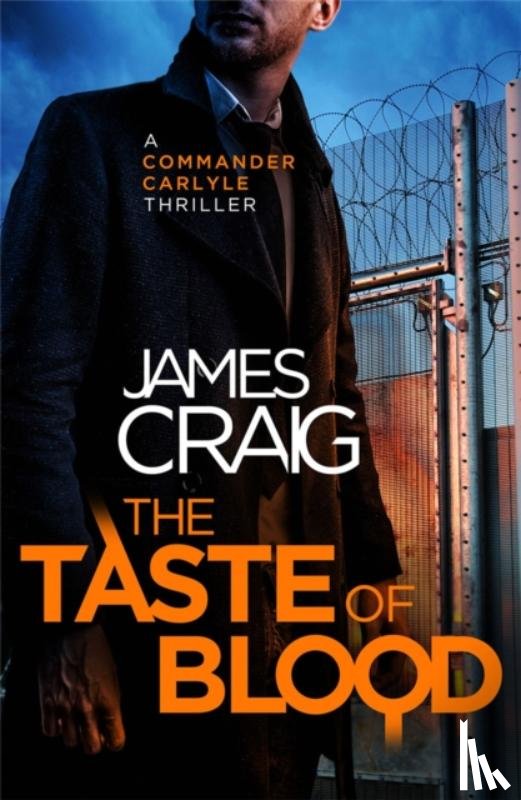 Craig, James - The Taste of Blood
