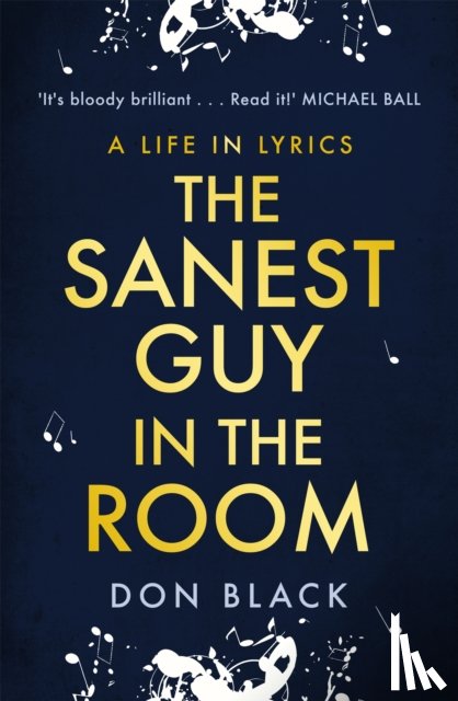 Black, Don - The Sanest Guy in the Room