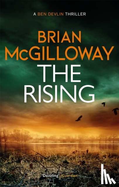 McGilloway, Brian - The Rising