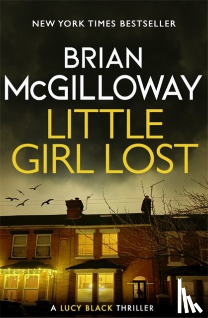 McGilloway, Brian - Little Girl Lost