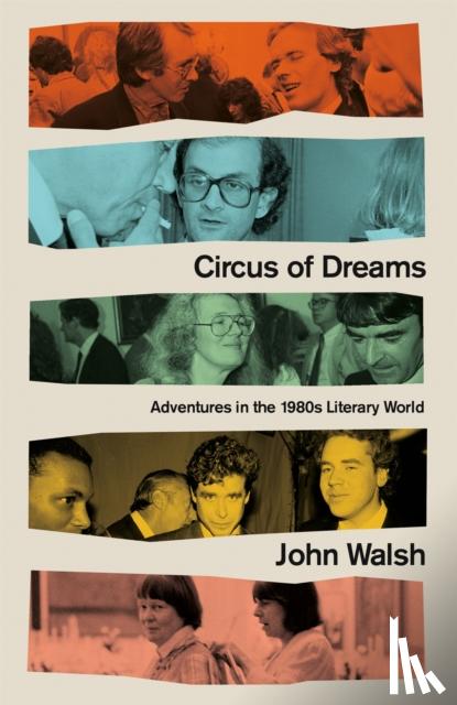 Walsh, John - Circus of Dreams