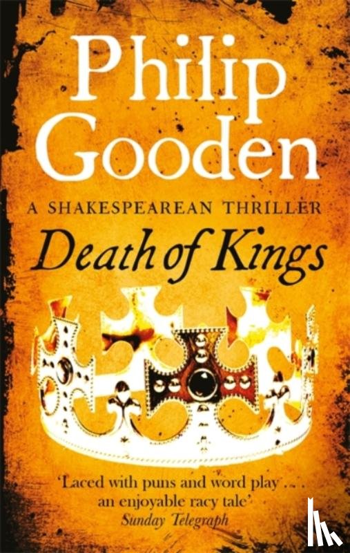 Gooden, Philip - Death of Kings