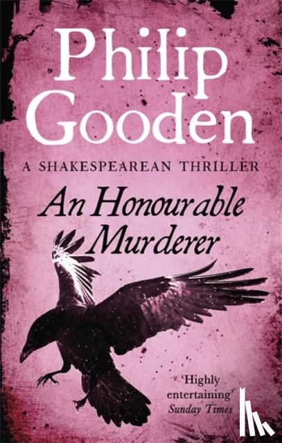 Gooden, Philip - An Honourable Murderer