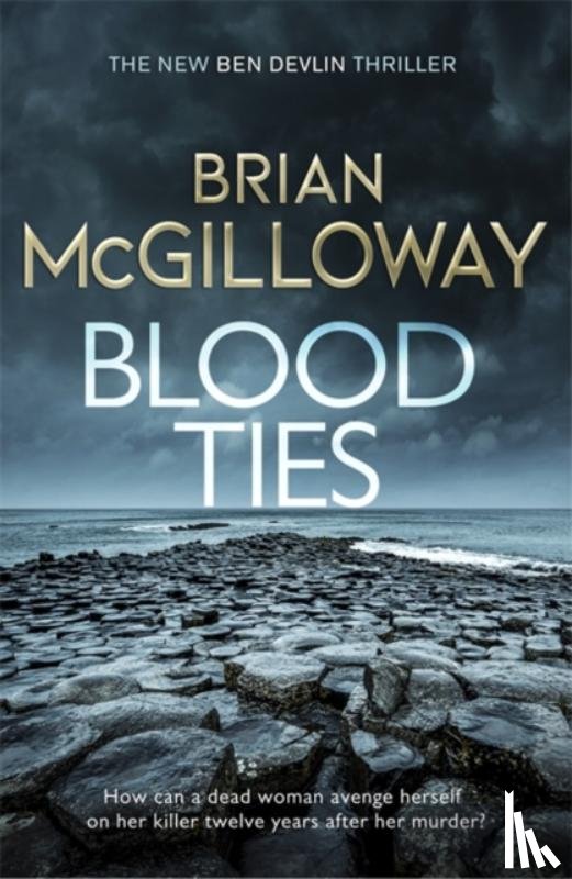 McGilloway, Brian - Blood Ties