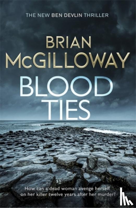 McGilloway, Brian - Blood Ties