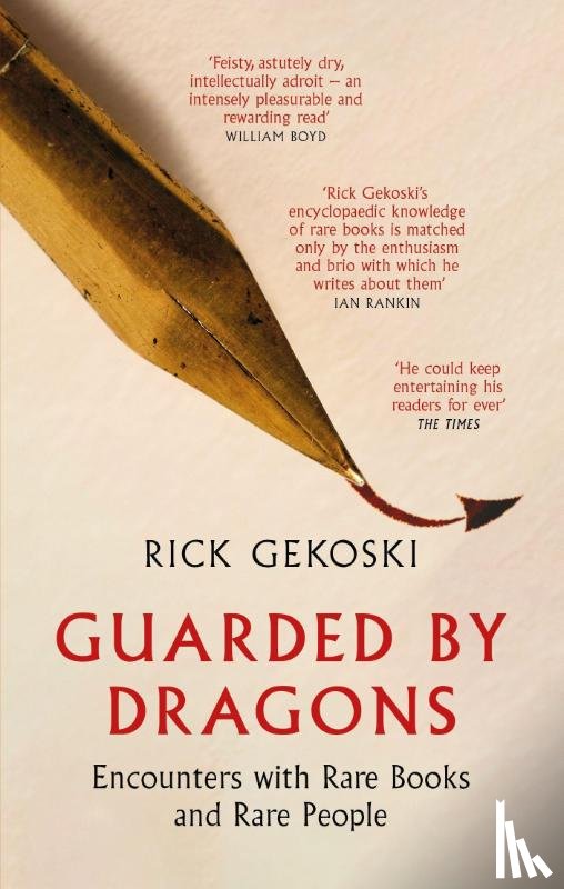 Gekoski, Rick - Guarded by Dragons