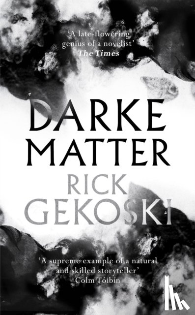 Gekoski, Rick - Darke Matter