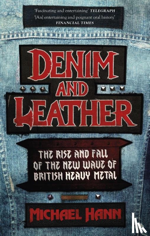 Hann, Michael - Denim and Leather