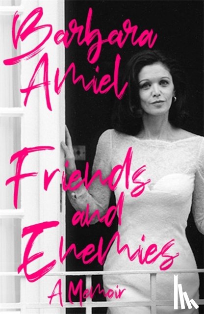 Amiel, Barbara - Friends and Enemies
