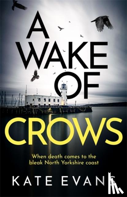 Evans, Kate - A Wake of Crows
