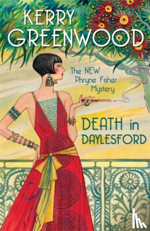 Greenwood, Kerry - Death in Daylesford
