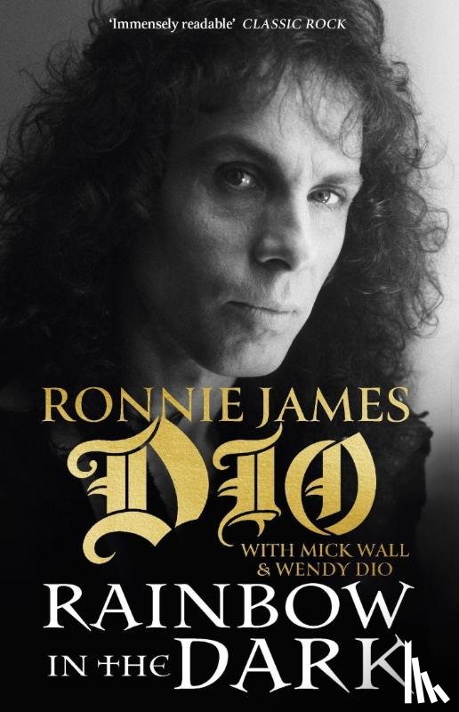 Dio, Ronnie James - Rainbow in the Dark