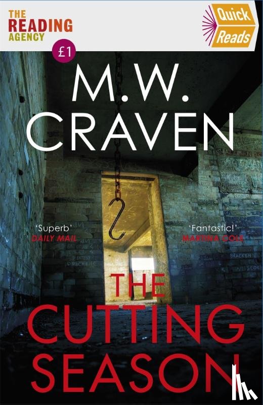 Craven, M. W. - The Cutting Season