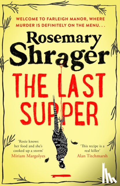 Shrager, Rosemary - The Last Supper
