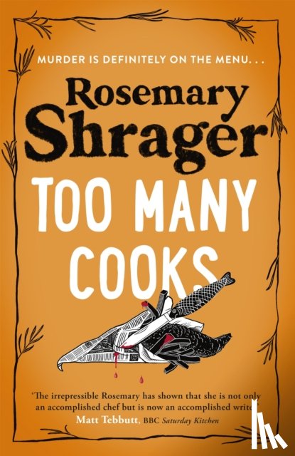 Shrager, Rosemary - Too Many Cooks