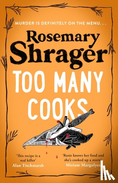 Shrager, Rosemary - Too Many Cooks