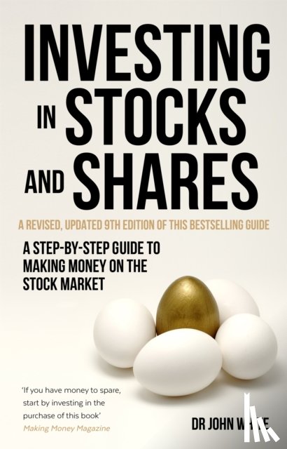 White, Dr John - Investing in Stocks and Shares, 9th Edition