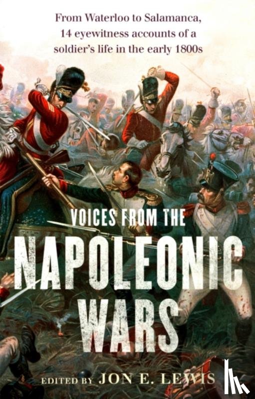 Lewis, Jon E. - Voices From the Napoleonic Wars