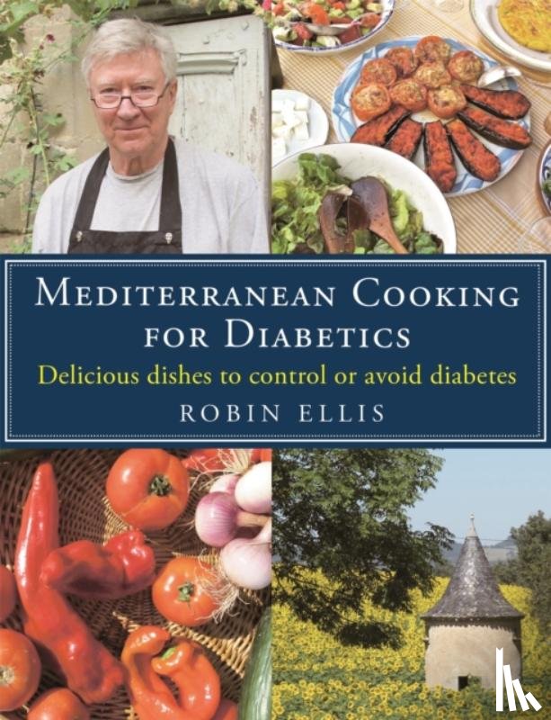 Ellis, Robin - Mediterranean Cooking for Diabetics