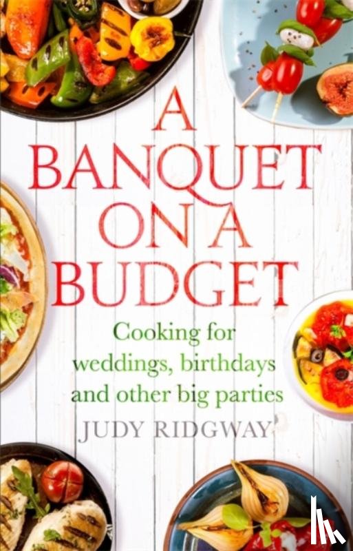 Ridgway, Judy - A Banquet on a Budget