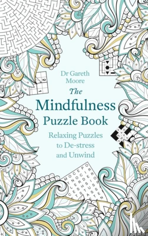 Moore, Gareth - The Mindfulness Puzzle Book